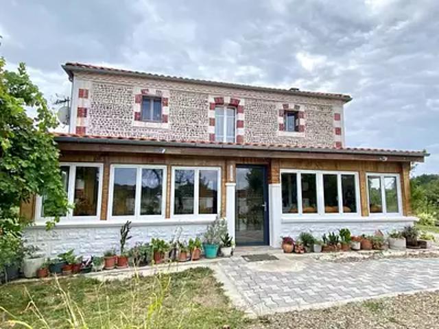 Grenade sur l'Adour 40270 Achat / Vente maison 8 pièces t8 jardin