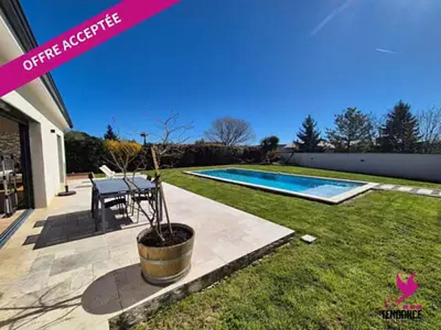 Grenade 31330 Achat / Vente maison 5 pièces t5 piscine
