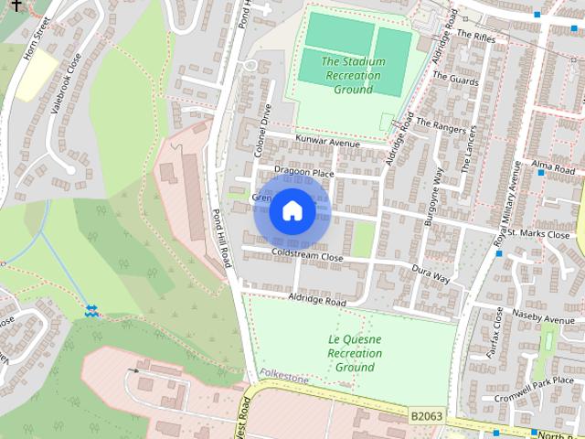 Grenadier Drive, Folkestone, CT20