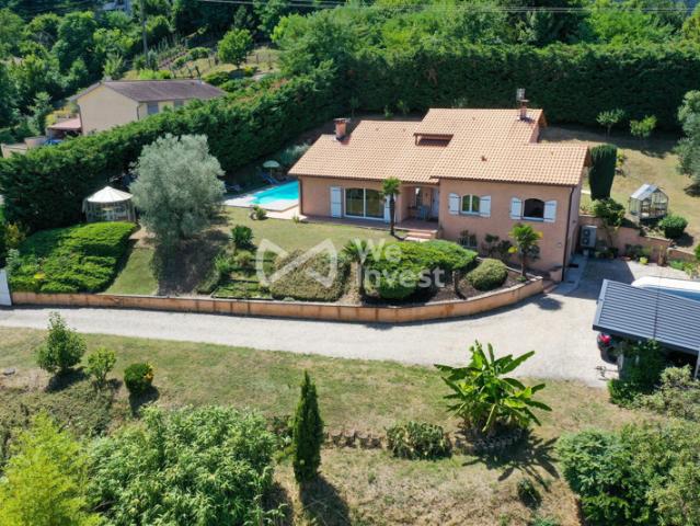 Grenay – Maison familiale avec terrain détachable et cadre pr