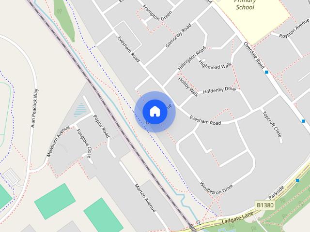 Grendon Walk, Middlesbrough