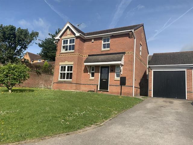 Grendon Way, Sutton In Ashfield, Nottinghamshire NG17, 3 bed detached house to rent, £1,100 pcm | PrimeLocation