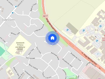 Grendon Way, Sutton In Ashfield, Nottinghamshire