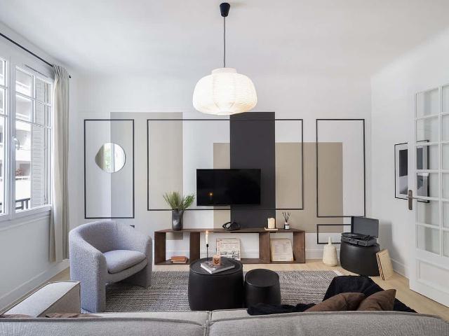 Grenelle 2 chambres à Saint Lambert
