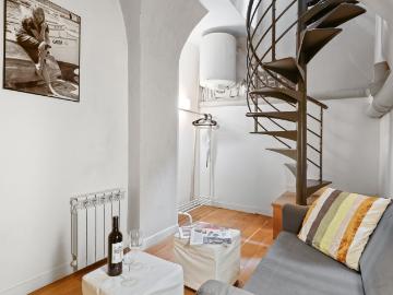 Grenelle Suite: Souplex at the foot of the Eiffel Tower