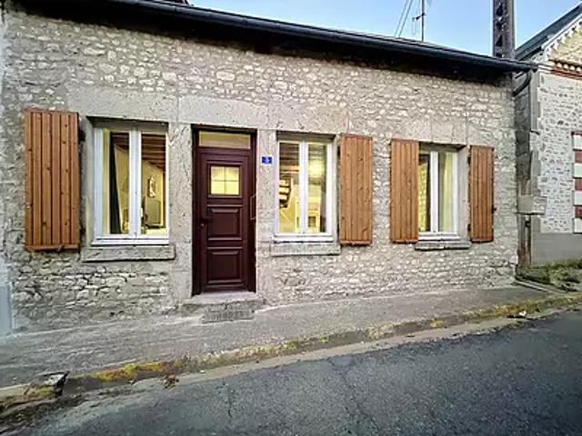 Greneville en Beauce 45480 Achat / Vente maison 4 pièces t4