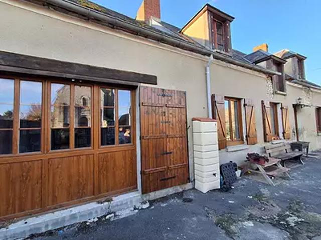 Greneville en Beauce 45480 Achat / Vente maison 4 pièces t4