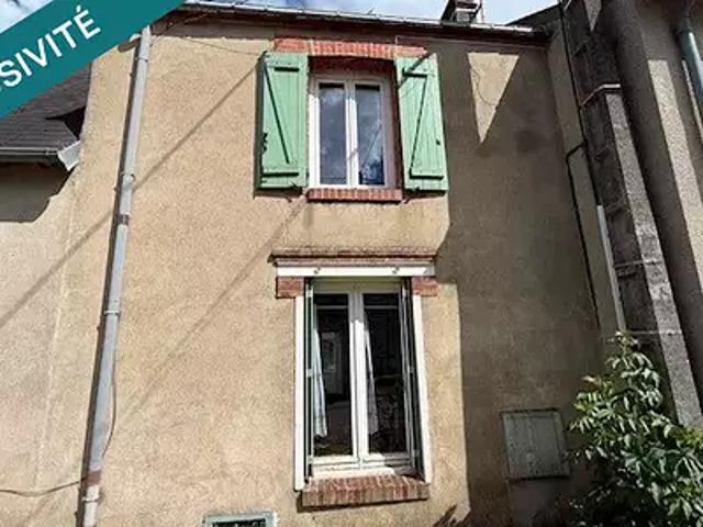 Greneville en Beauce 45480 Achat / Vente maison 4 pièces t4