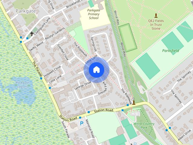 Grenfell Park, Parkgate, Neston