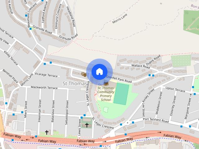 Grenfell Park Road, Swansea, SA1