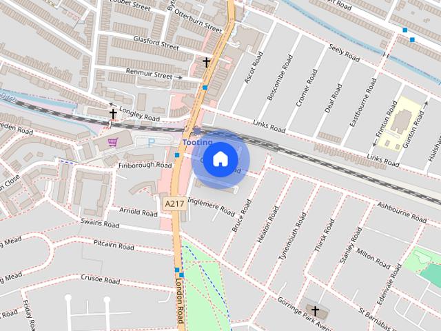 Grenfell Road, Mitcham, CR4