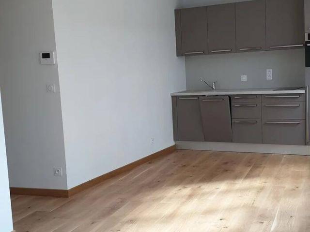 Grenoble 13 rue de Belgrade 3P de 50.42m² Produit rare