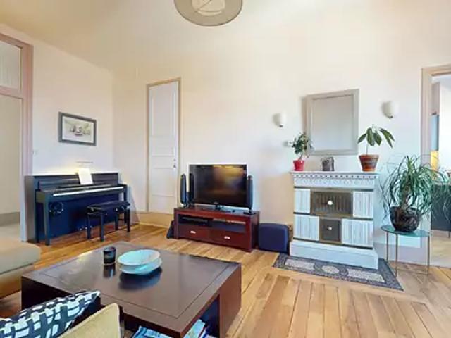 Grenoble 38000 Achat / Vente appartement 4 pièces t4 cave