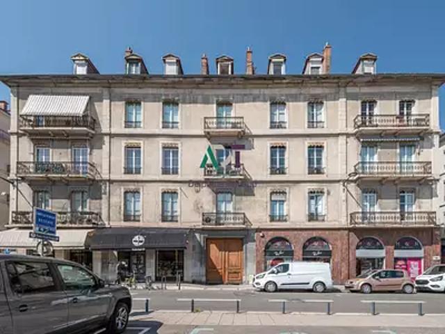 Grenoble 38000 Achat / Vente appartement 5 pièces t5