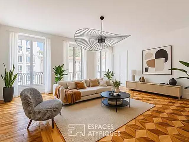 Grenoble 38000 Achat / Vente appartement 6 pièces t6