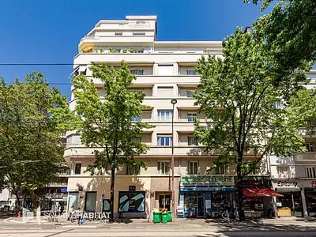 Grenoble 38000 Achat / Vente appartement 1 pièce t1