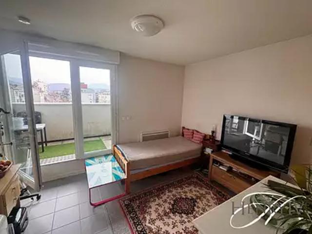 Grenoble 38000 Achat / Vente appartement 1 pièce t1