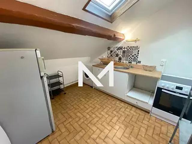 Grenoble 38000 Achat / Vente appartement 3 pièces t3 au dernier étage
