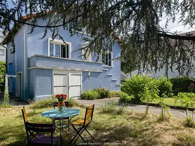 Grenoble 38000 Achat / Vente maison 6 pièces t6