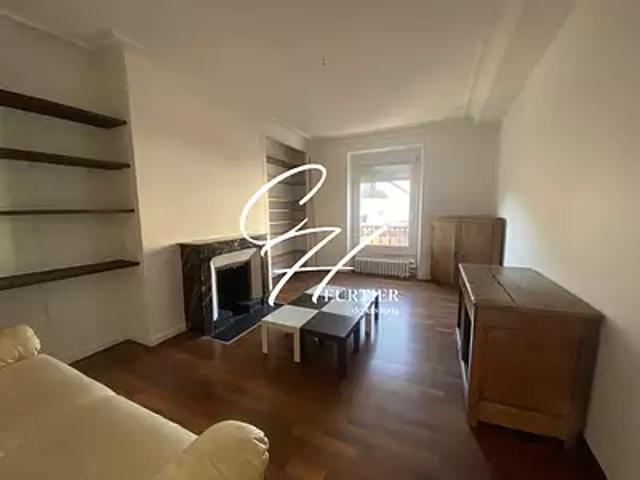 Grenoble 38000 Location appartement 4 pièces t4 au dernier étage