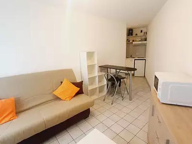 Grenoble 38000 Location appartement 1 pièce t1