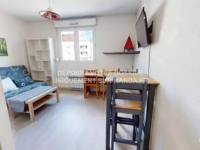 Grenoble 38000 Location appartement 1 pièce t1