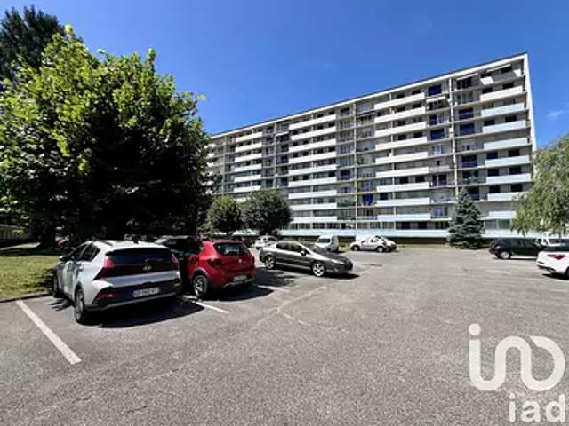 Grenoble 38100 Achat / Vente appartement 4 pièces t4 parking