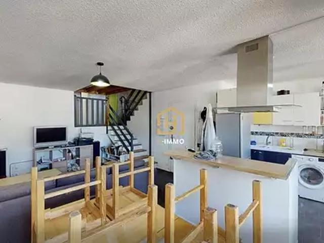 Grenoble 38100 Achat / Vente appartement 5 pièces t5 terrasse