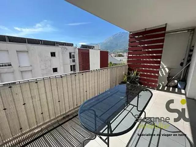 Grenoble 38100 Achat / Vente appartement 3 pièces t3