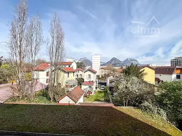 Grenoble 38100 Achat / Vente appartement 3 pièces t3