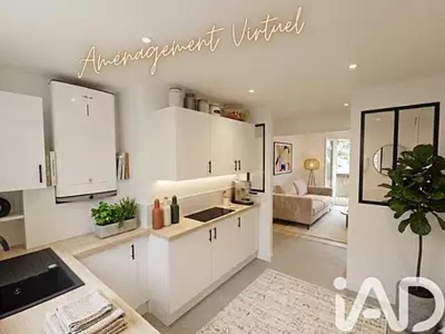 Grenoble 38100 Achat / Vente appartement 3 pièces t3