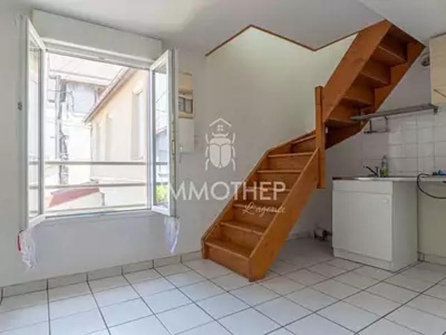 Grenoble 38100 Achat / Vente maison 3 pièces t3