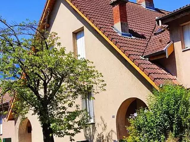 Grenoble 38100 Achat / Vente maison 3 pièces t3 jardin cave
