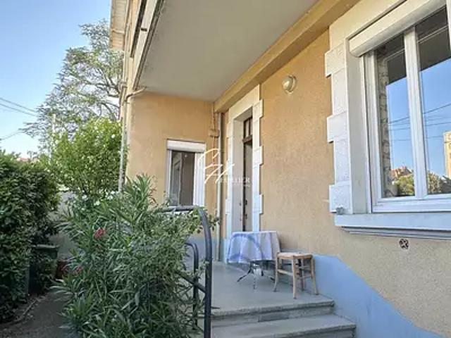 Grenoble 38100 Achat / Vente maison 7 pièces t7 terrasse garage