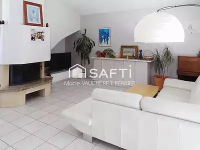 Grenoble 38100 Achat / Vente maison 4 pièces t4 terrasse