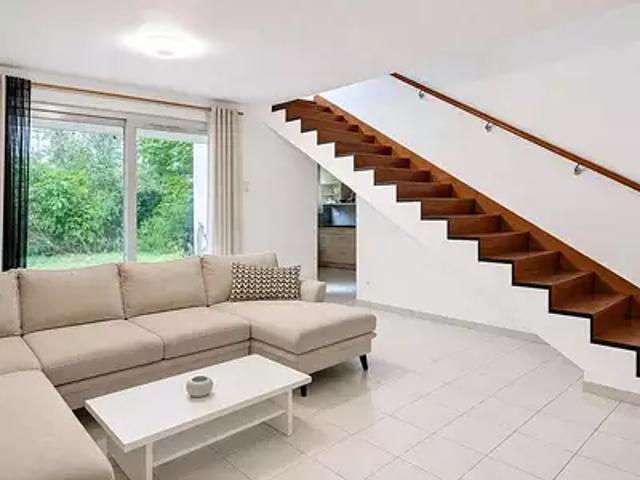 Grenoble 38100 Achat / Vente maison 4 pièces t4 terrasse cave