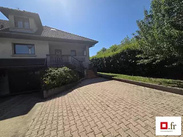 Grenoble 38100 Achat / Vente maison 4 pièces t4 terrasse parking