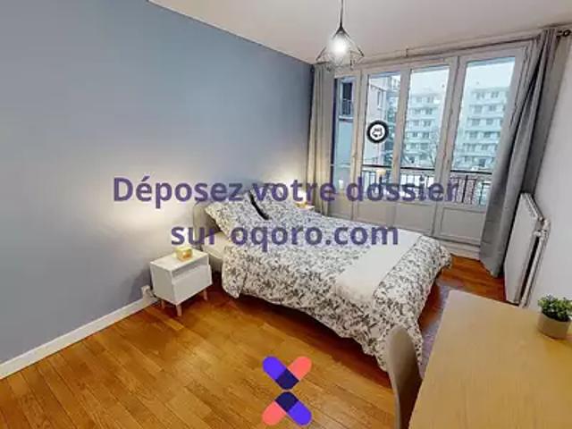 Grenoble 38100 Location appartement