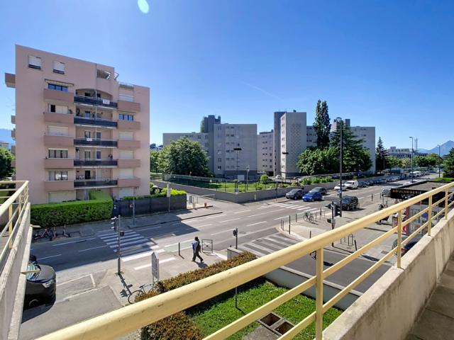 Grenoble T3 Bon état Balcon