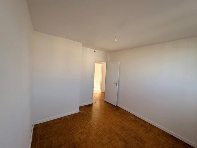 GRENOBLE T3 de 58m² dans résidence sécurisée