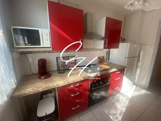 GRENOBLE T3 ENTIEREMENT MEUBLE