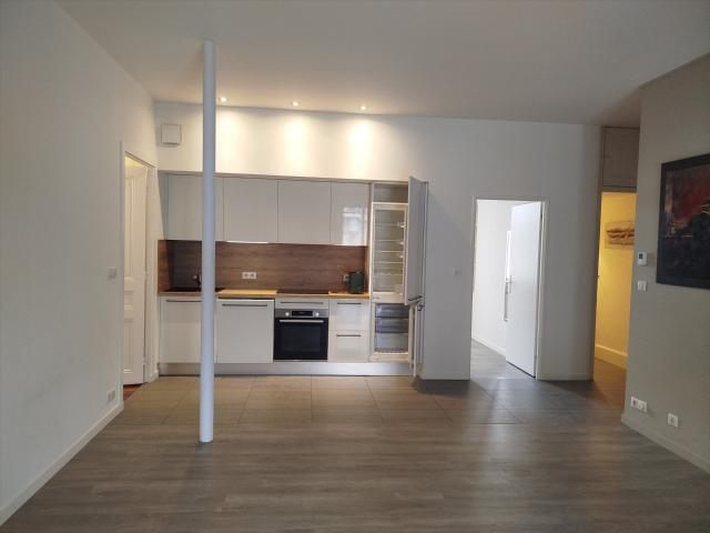 Grenoble T4 Bourgeois Secteur Victor Hugo 89m² Grenoble