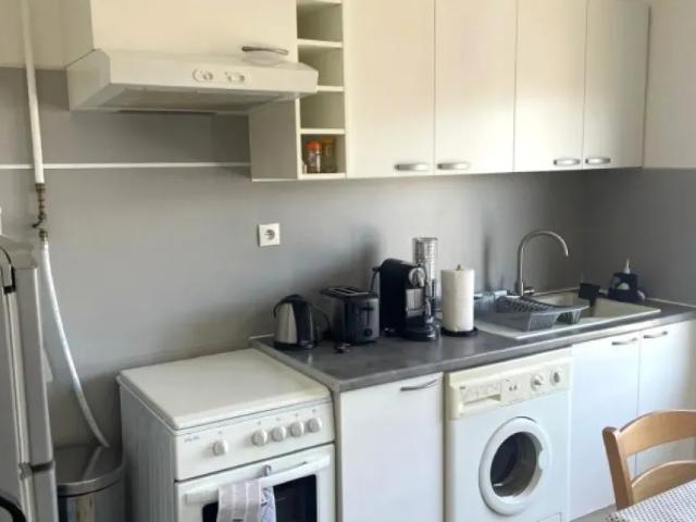 Grenoble Appartement 1 pièce 33.1 m²