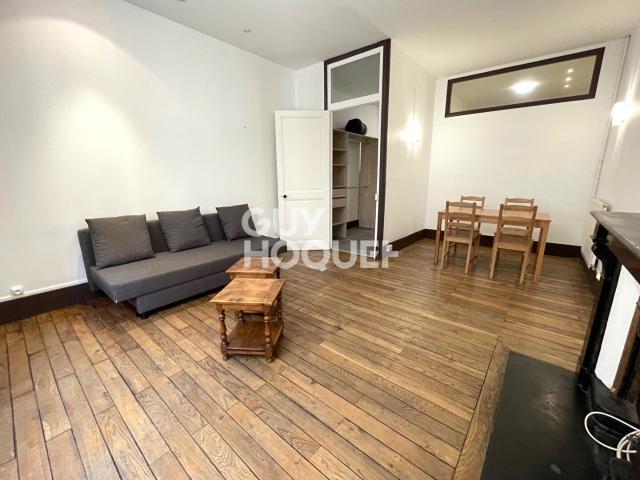 GRENOBLE: appartement 2 pièces 45 m² en location meublé