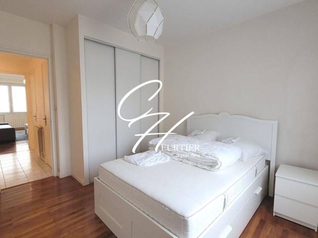 GRENOBLE APPARTEMENT T2 MEUBLE