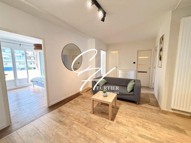 GRENOBLE APPARTEMENT T4 MEUBLE