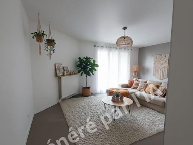 GRENOBLE Appartement Type 4