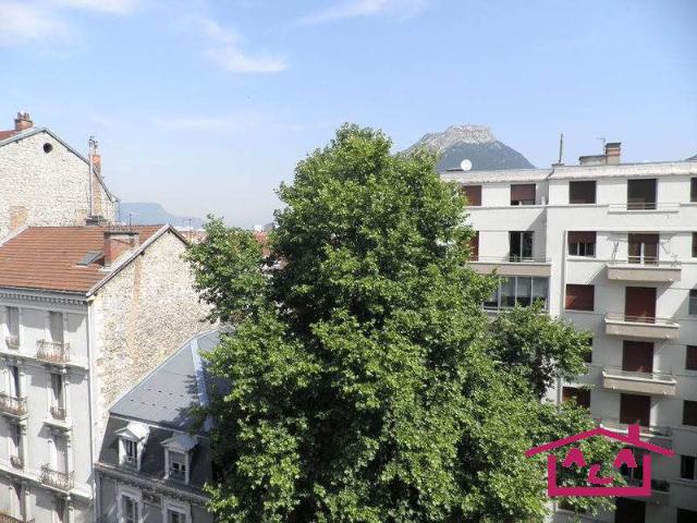 GRENOBLE BERRIAT F1