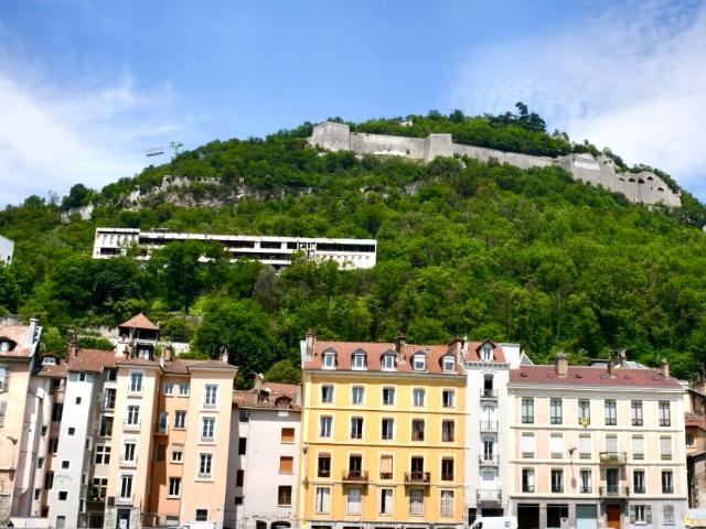 Grenoble centre historique idéal investisseur déficits foncier