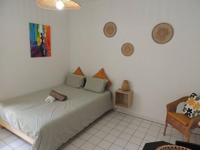 GRENOBLE Estacade Studio meublé de 20 m²